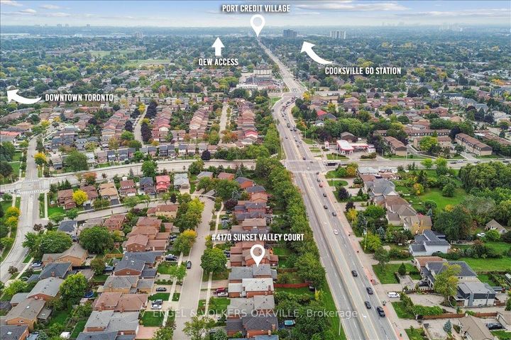 Photo 43 at 4170 Sunset Valley Court, Rathwood, Mississauga