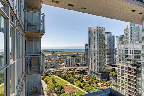Photo 18 at 2811 - 15 Iceboat Terrace, Waterfront Communities C1, Toronto