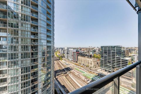 Photo 19 at 2811 - 15 Iceboat Terrace, Waterfront Communities C1, Toronto