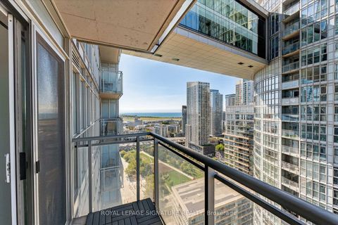 Photo 20 at 2811 - 15 Iceboat Terrace, Waterfront Communities C1, Toronto