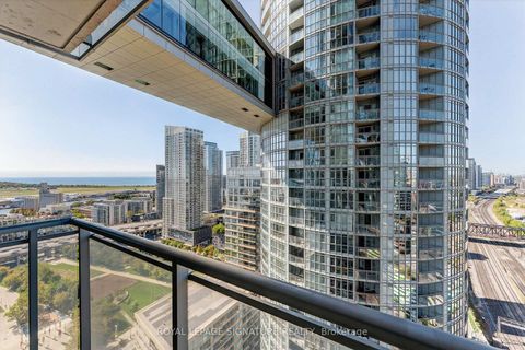 Photo 21 at 2811 - 15 Iceboat Terrace, Waterfront Communities C1, Toronto