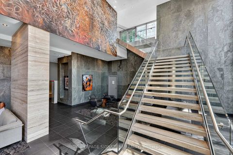 Photo 22 at 2811 - 15 Iceboat Terrace, Waterfront Communities C1, Toronto
