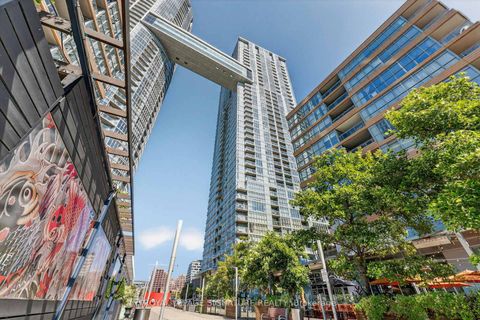 Photo 42 at 2811 - 15 Iceboat Terrace, Waterfront Communities C1, Toronto