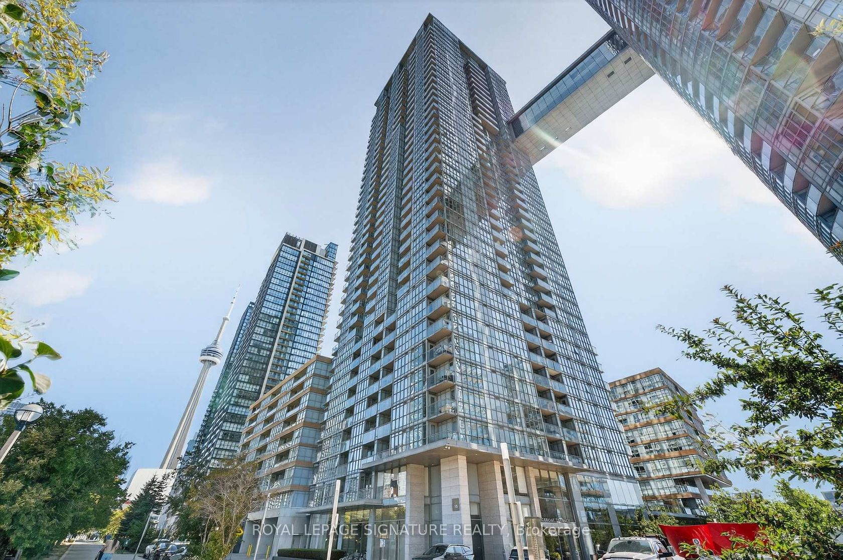 2811 - 15 Iceboat Terrace, Waterfront Communities C1, Toronto 