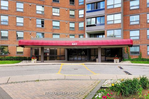 Photo 3 at 1810 - 627 The West Mall, West Deane, Toronto