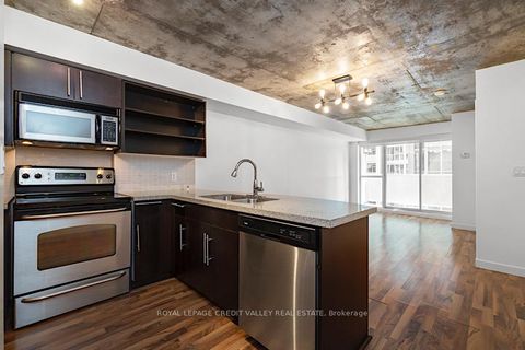 Photo 2 at 505 - 1005 King Street W, Niagara, Toronto