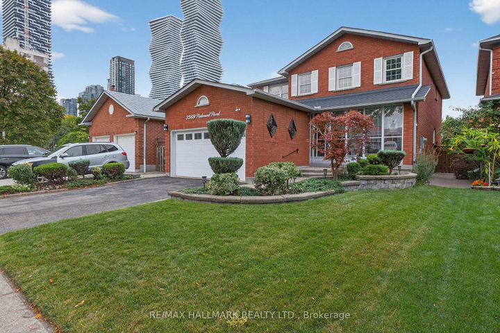 Photo 1 at 3569 Redmond Road, Fairview, Mississauga