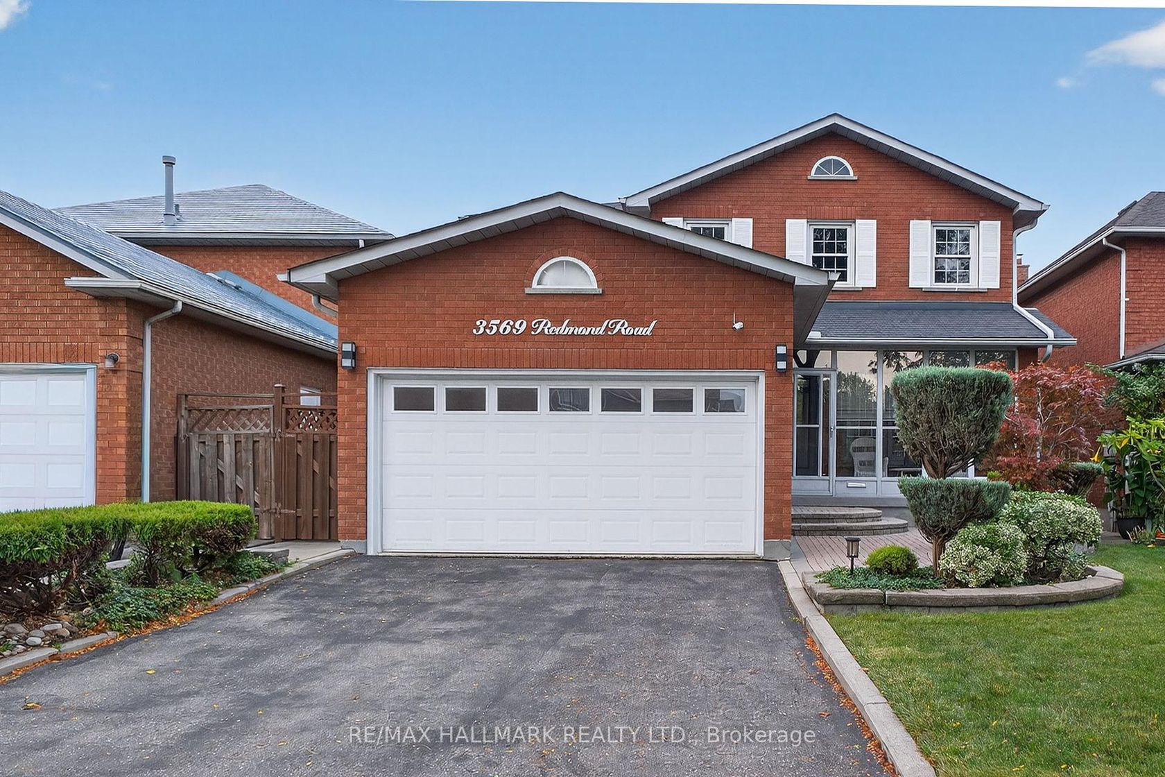 3569 Redmond Road, Fairview, Mississauga 2