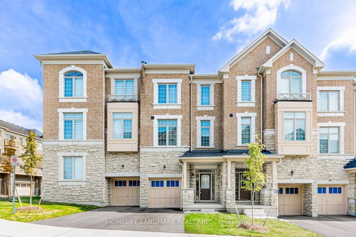 Photo 0 at 47 Andress Way, Cedarwood, Markham