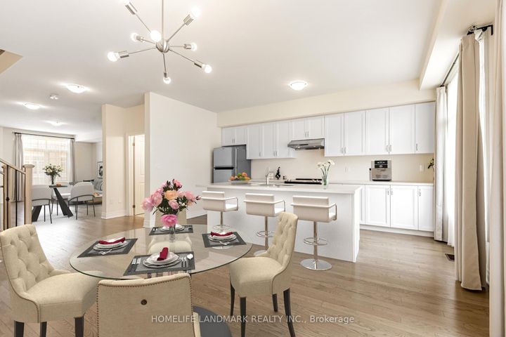 Photo 1 at 47 Andress Way, Cedarwood, Markham