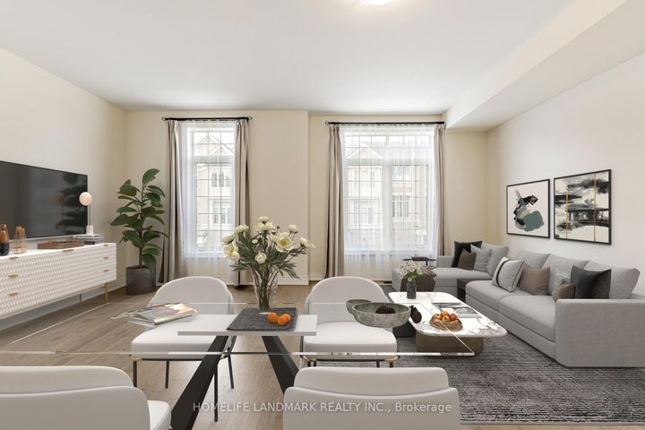 Photo 2 at 47 Andress Way, Cedarwood, Markham