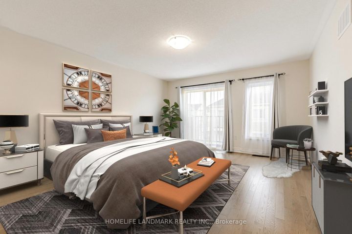 Photo 4 at 47 Andress Way, Cedarwood, Markham