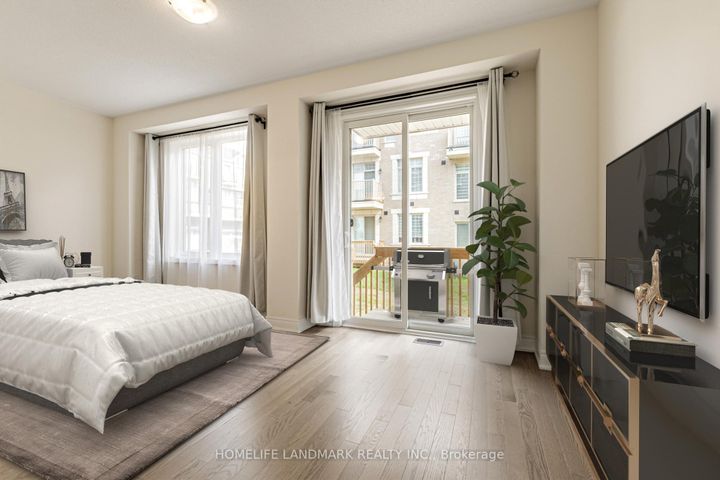 Photo 5 at 47 Andress Way, Cedarwood, Markham