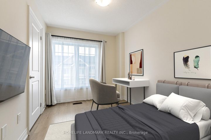 Photo 6 at 47 Andress Way, Cedarwood, Markham