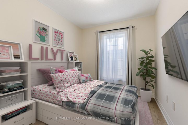 Photo 7 at 47 Andress Way, Cedarwood, Markham