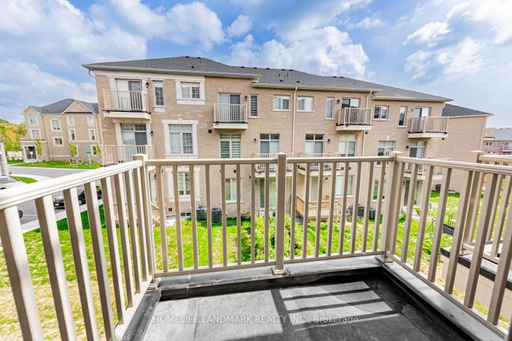 Photo 20 at 47 Andress Way, Cedarwood, Markham