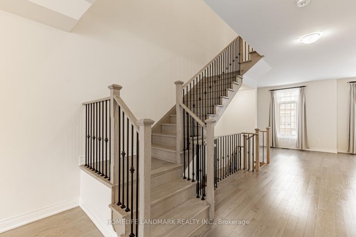 Photo 21 at 47 Andress Way, Cedarwood, Markham