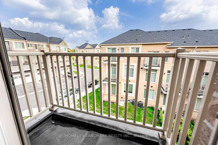 Photo 28 at 47 Andress Way, Cedarwood, Markham
