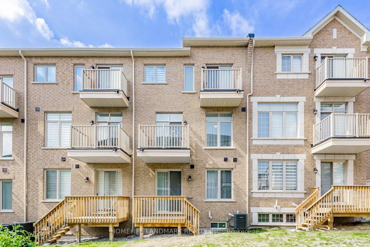 Photo 37 at 47 Andress Way, Cedarwood, Markham