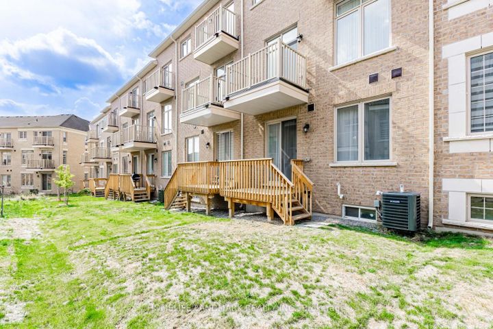 Photo 38 at 47 Andress Way, Cedarwood, Markham
