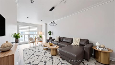 Photo 2 at 2515 - 8 Park Road, Moore Park, Toronto