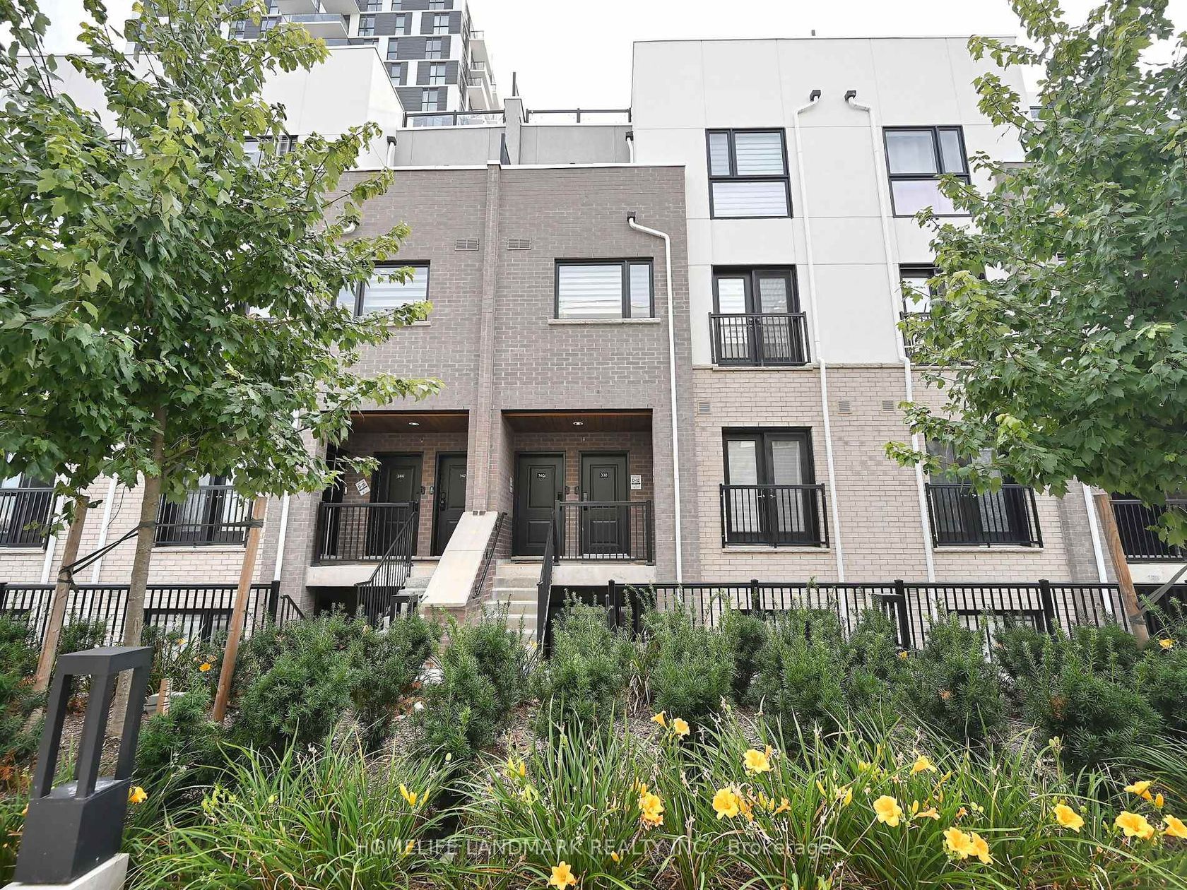 #338 - 349 Wheat Boom Drive, JM Joshua Meadows, Oakville 