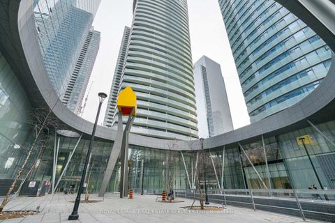 Photo 1 at 407 - 12 York Street, Waterfront Communities C1, Toronto
