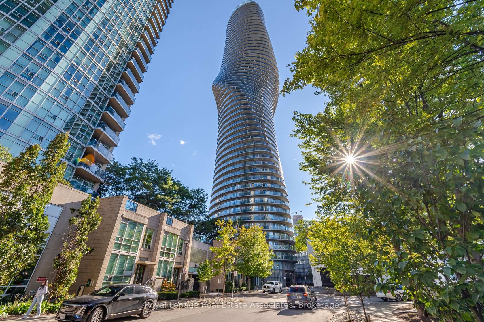 60 Absolute Avenue, City Centre, Mississauga 
