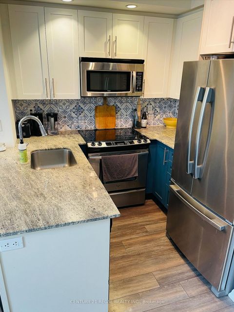 Photo 1 at TH73B - 75 East Liberty Street, Niagara, Toronto