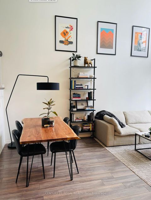Photo 5 at TH73B - 75 East Liberty Street, Niagara, Toronto