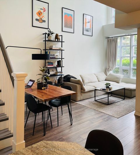 Photo 6 at TH73B - 75 East Liberty Street, Niagara, Toronto