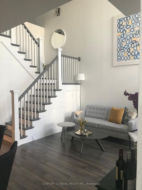 Photo 10 at TH73B - 75 East Liberty Street, Niagara, Toronto