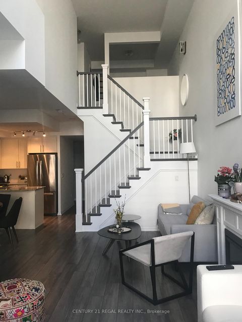 Photo 11 at TH73B - 75 East Liberty Street, Niagara, Toronto