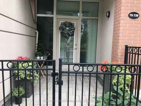 Photo 20 at TH73B - 75 East Liberty Street, Niagara, Toronto
