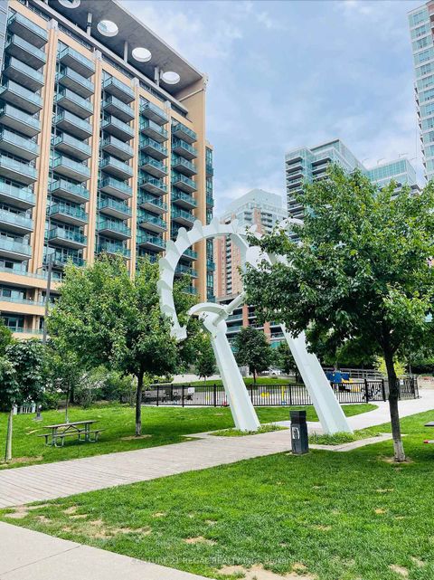 Photo 21 at TH73B - 75 East Liberty Street, Niagara, Toronto