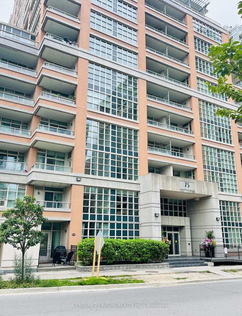 Photo 22 at TH73B - 75 East Liberty Street, Niagara, Toronto