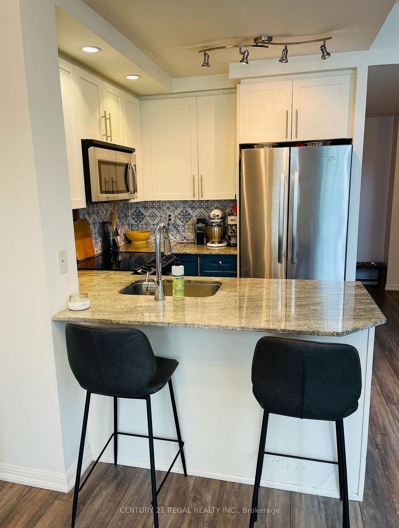 TH73B - 75 East Liberty Street, Niagara, Toronto by Alessia Polo TH73B - 75 East Liberty Street, Niagara, Toronto