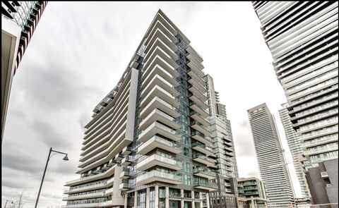 Photo 1 at 1503 - 39 Annie Craig Drive, Mimico, Toronto