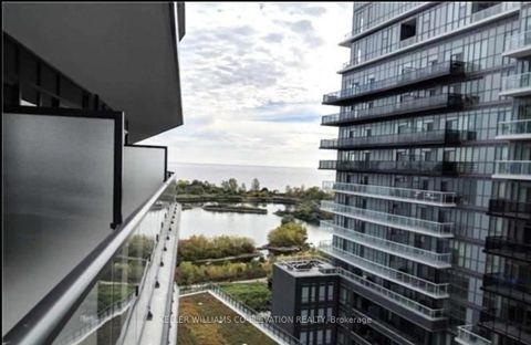 Photo 10 at 1503 - 39 Annie Craig Drive, Mimico, Toronto