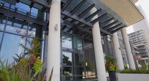 Photo 11 at 1503 - 39 Annie Craig Drive, Mimico, Toronto