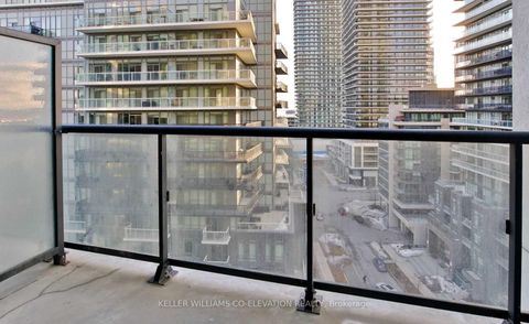 Photo 12 at 1503 - 39 Annie Craig Drive, Mimico, Toronto