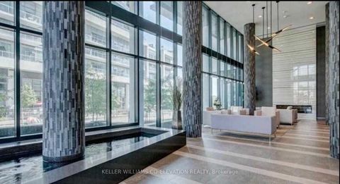 Photo 14 at 1503 - 39 Annie Craig Drive, Mimico, Toronto