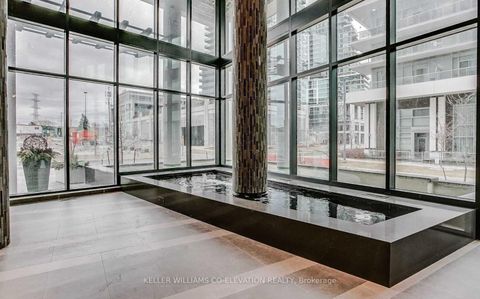 Photo 15 at 1503 - 39 Annie Craig Drive, Mimico, Toronto