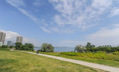 Photo 19 at 1503 - 39 Annie Craig Drive, Mimico, Toronto
