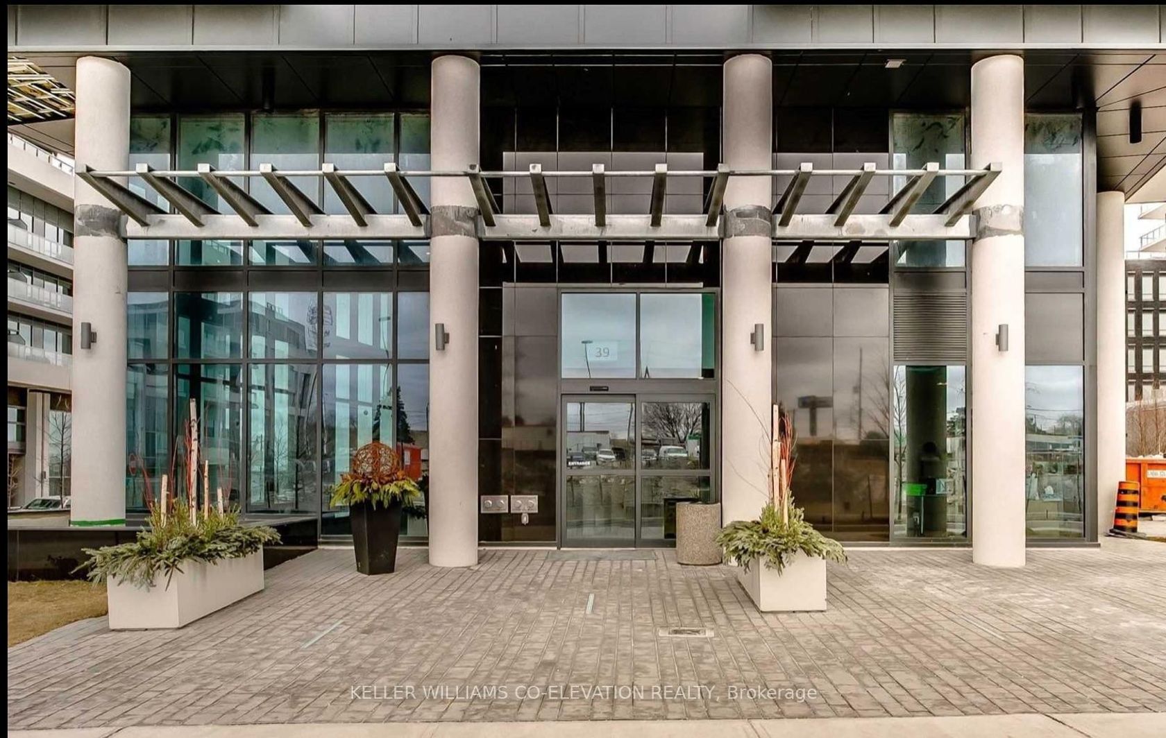 1503 - 39 Annie Craig Drive, Mimico, Toronto 