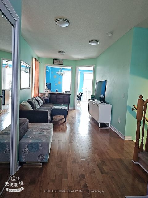 Photo 2 at 25 Red Hawk Road, Malvern, Toronto