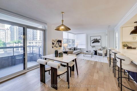 Photo 1 at 411 - 5 Northtown Way, Willowdale East, Toronto
