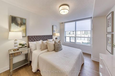 Photo 3 at 411 - 5 Northtown Way, Willowdale East, Toronto