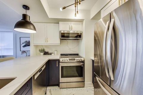 Photo 6 at 411 - 5 Northtown Way, Willowdale East, Toronto