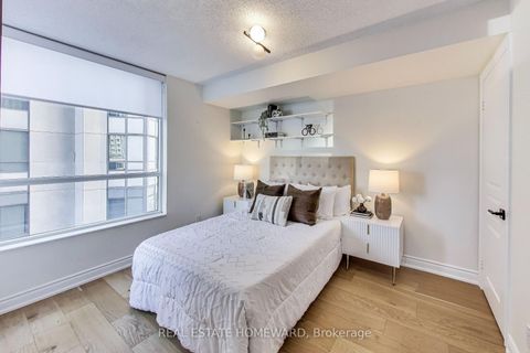 Photo 8 at 411 - 5 Northtown Way, Willowdale East, Toronto